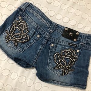 Miss Me jean shorts